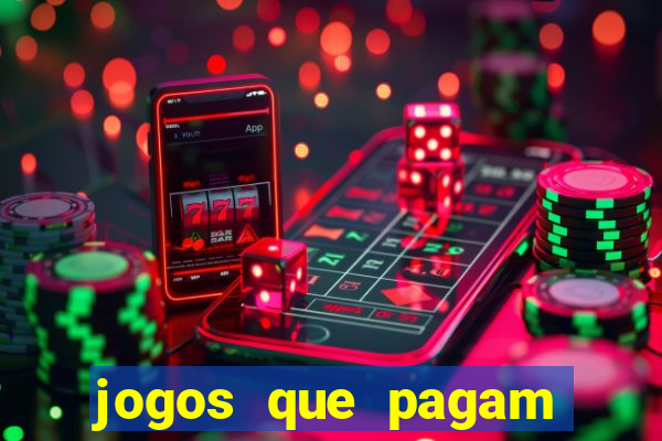 jogos que pagam pelo mercado pago